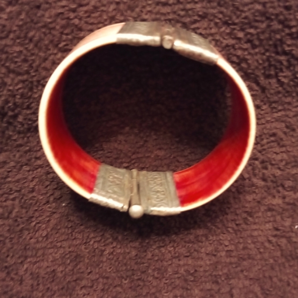 Pre ban bone bracelet
